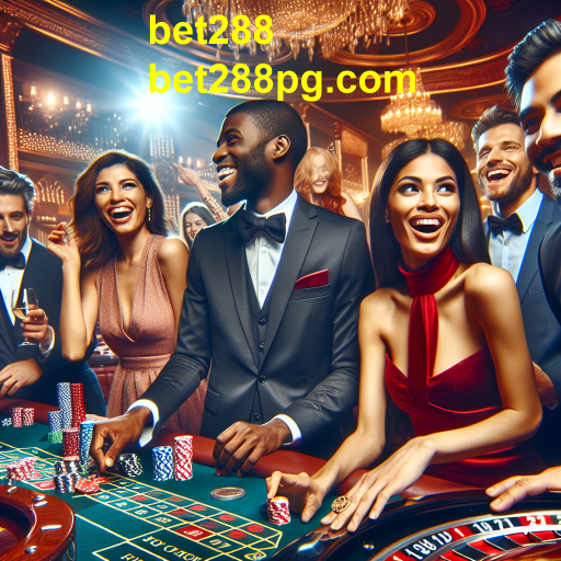 A Emoção dos Jogos de Eventos na bet288