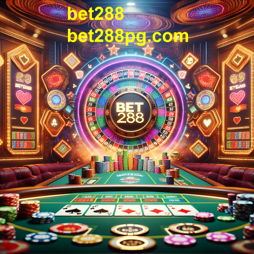 Poker no Bet288: A Experiência de Jogo Online